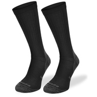 Comodo - Skarpety Trekking Anti-ticks TRE6 - czarne