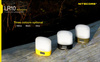 Latarka kempingowa Nitecore LR10 - Oliwka 250 Lumenów