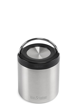 Termos na żywność TKCanister Klean Kanteen 236 ml Brushed Stainless