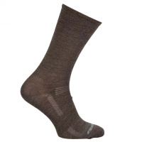 Comodo - Skarpety Everyday Merino Wool - terakota
