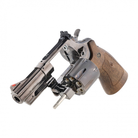 Smith&Wesson - Rewolwer wiatrówka M29 4,5 mm 3" z kaburą
