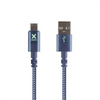 XTORM Kabel USB - USB-C (1m) niebieski - XCX2054