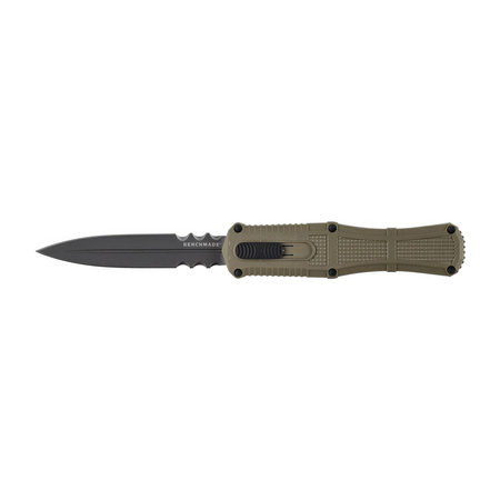 Benchmade - Nóż OTF składany 3370SGY-1 Claymore