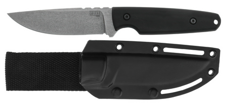 ZA-PAS - Nóż Handie Stonewash - G10 Black