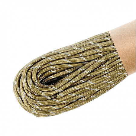 EDCX - Linka Paracord Type III 550 Reflective 30 m boa