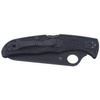 Nóż składany Spyderco Pacific Salt 2 Black Blade FRN Plain (C91PBBK2)