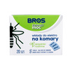 Bros - Wkłady do elektro 20 szt. zielona moc kompatybilne z odstraszaczami Nitecore