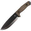 Nóż survivalowy Fox Bushman Bushcraft (FX-609 OD)