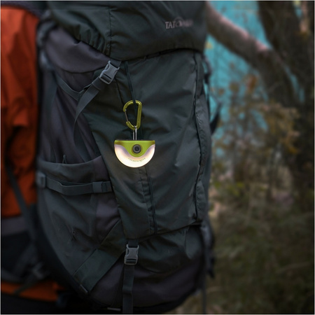 Lampa kempingowa Fenix CL20R V2.0 zielona