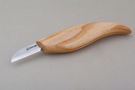 Nóż do rzeźbienia - BeaverCraft C2 - Bench Knife