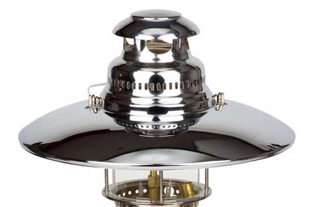 Odbłyśnik górny do lampy Petromax HK500 - Chrom