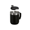Stanley - Kubek kempingowy Everyday Camp Mug 0.23 L Black 2.0