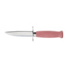 MORAKNIV - Nóż dla dziecka Mora Scout 39 Safe (S) - Lingonberry