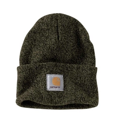 Carhartt - Czapka Acrylic Watch Hat Beanie - Basil Black