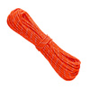 EDCX - Linka Paracord Type III 550 Reflective 30 m soft orange