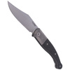 Nóż składany LionSteel Gitano Carbon Fibre / Satin Blade (GT01 CF)