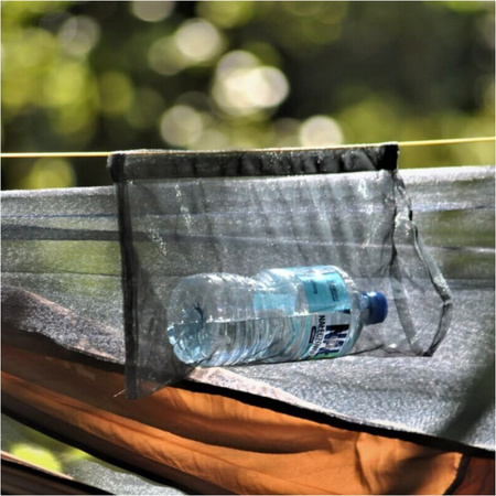 Flyhamak - Hamak OutDoor II XL - ciemnooliwkowy