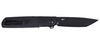 Nóż składany CRKT 5720K BAMBOOZLED TANTO BLACK