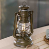Lampa ogrodowa Feuerhand LED Baby Special 276 - Olive