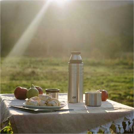 Esbit - Termos Majoris Vacuum Flask 0,5 l srebrny
