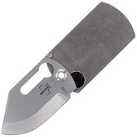 Böker Plus - Nóż Dog Tag Knife Titanium by John Kubasek (01BO210)