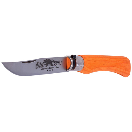 Nóż Old Bear Antonini Laminated Orange 230mm (9307/23_MOK)