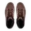 Buty wojskowe LOWA Renegade II N GTX MID TF - ciemnobrązowe