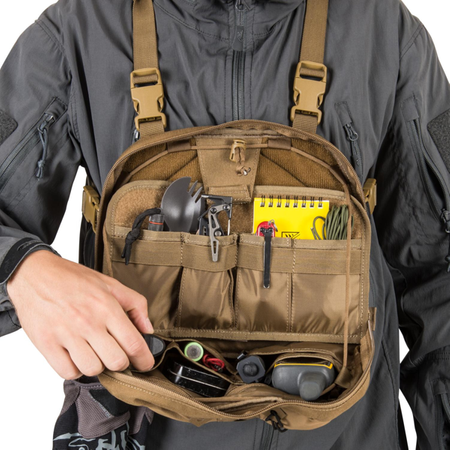 Torba Helikon Numbat Chest Pack - Black
