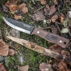 Nóż bushcraftowy Petromax 10,5 cm