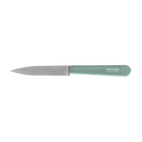 Nóż kuchenny Opinel 112 Paring Knife jasnozielony