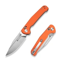 Sencut - Nóż składany Glenspar Orange G10, Satin 9Cr18MoV (S25046-1)