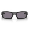 Oakley - Okulary polaryzacyjne SI Gascan Matte Black - Grey Polarized - 11-122