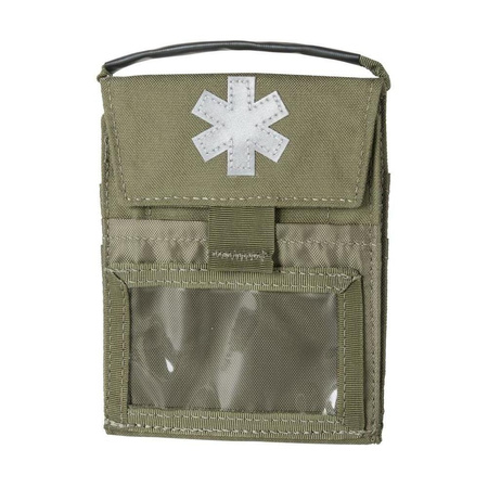 Helikon - Apteczka Wkład  Medyczny Pocket Med Insert - Adaptive Green - MO-M04-CD-12