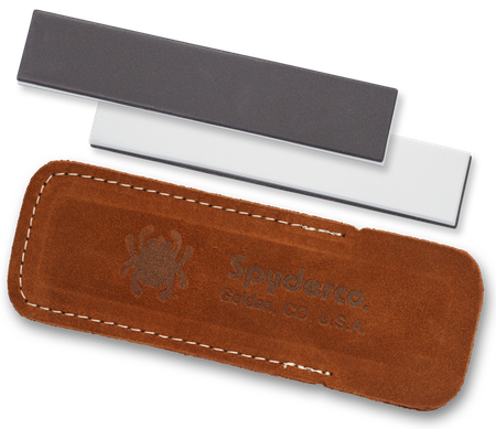 Ostrzałka Spyderco Pocket Stone Double Stuff 1''x5'' - 303MF