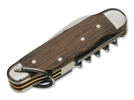 Böker - Scyzoryk Camp Knife Smoked Oak