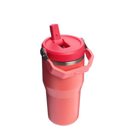 Stanley kubek IceFlow Flip Straw 0,6 L Hot Coral