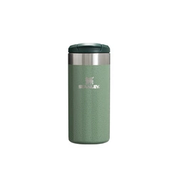 Kubek termiczny Stanley AeroLight 0.35L - Hammertone Green