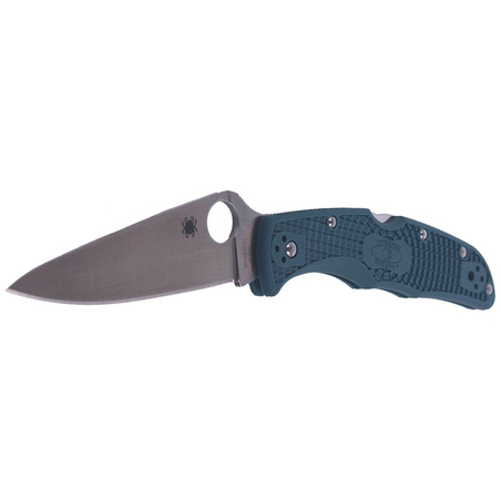 Nóż składany Spyderco Endura 4 FRN K390 Plain (C10FPK390)
