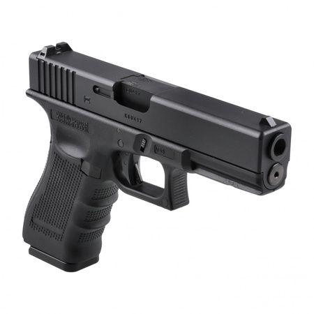 Glock - Pistolet wiatrówka Glock 17 gen 4. 4,5 mm BB CO2 blowback