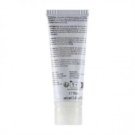 Impregnat do skóry Lowa Active Creme Neutral 75 ml