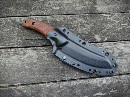 LKW - Nóż Dragon Micarta