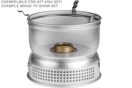 Trangia - Kuchenka turystyczna - Trangia Stove 25-1 UL Cloudberry
