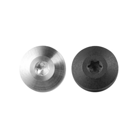 Śruby pivot Civivi Satin i Black Stainless Steel 8 mm - 2 szt. (CA-11B)