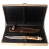 Nóż myśliwski Muela Deer Stag 160mm, Gift Box (LION-16BF)