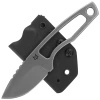 Nóż Fox KS Short Stonewashed Skeletonized Niolox by GZ Tactical Knives (FX-626)