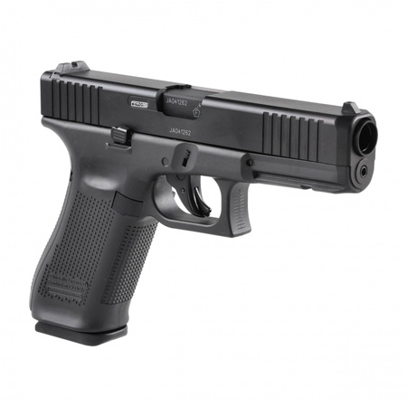 Glock - Pistolet na kule gumowe Glock 17 Gen 5 T4E .43 CO2 czarny