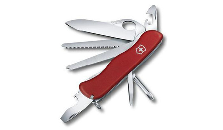 Scyzoryk Victorinox Locksmith - Czerwony - 0.8493.M