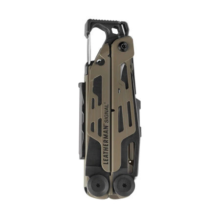 Multitool Leatherman Signal Coyote (832404) - 19 narzędzi
