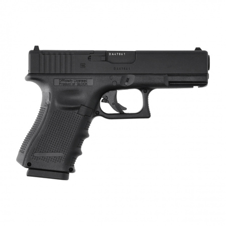 Glock - Replika pistolet ASG Glock 19 gen 4 MOS 6 mm BB