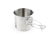 Kubek GSI GLACIER Stainless Bottle Cup Pot 0.5 L